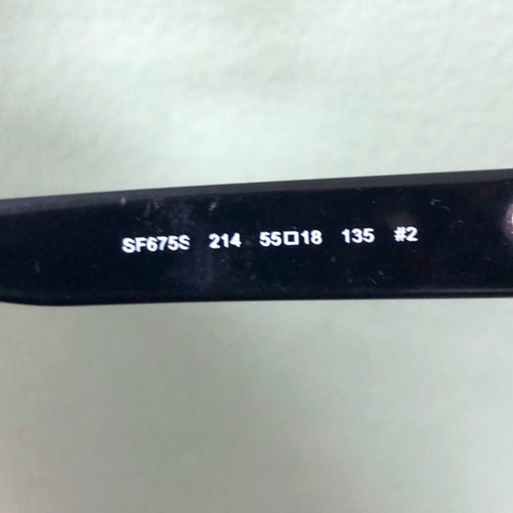 Salvatore Ferragamo, Women's Brown No-RX Sunglass - Picture 6 of 9